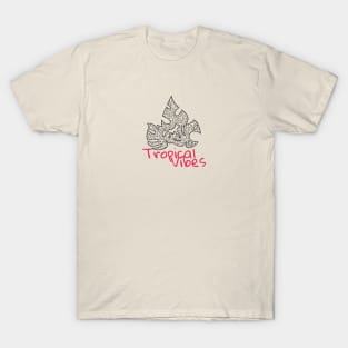 Tropical Vibes 003 T-Shirt